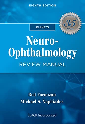 9781630914271: Kline's Neuro-Ophthalmology Review Manual
