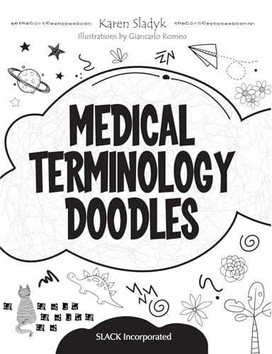 Imagen de archivo de Medical Terminology Doodles a la venta por A Team Books
