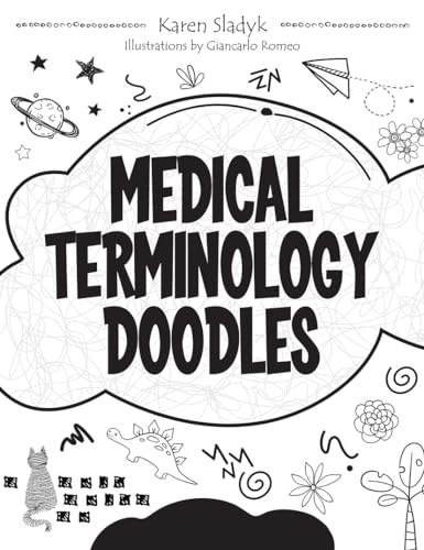 Stock image for Medical Terminology Doodles for sale by A Team Books
