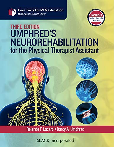 Beispielbild fr Umphred's Neurorehabilitation for the Physical Therapist Assistant (Core Texts for PTA Education) zum Verkauf von BooksRun