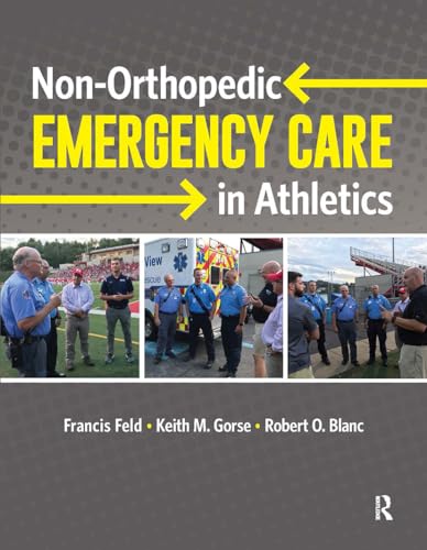 Beispielbild fr Non-orthopedic Emergency Care in Athletics zum Verkauf von A Team Books