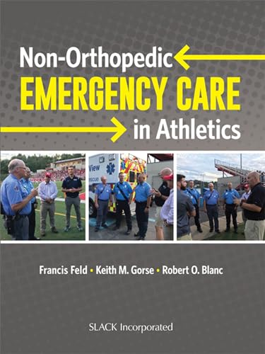 Stock image for Non-orthopedic Emergency Care in Athletics for sale by GF Books, Inc.