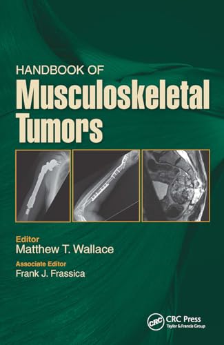 Imagen de archivo de Handbook of Musculoskeletal Tumors a la venta por SecondSale