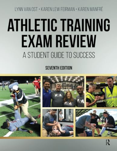 Stock image for Athletic Training Exam Review: A Student Guide to Success for sale by BooksRun