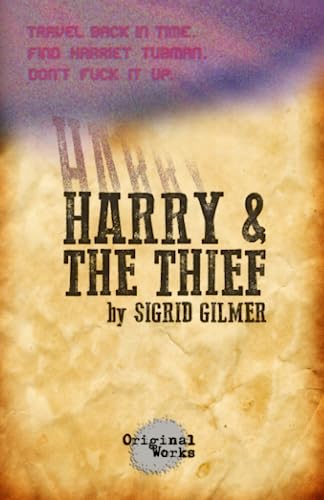 Beispielbild fr Harry and the Thief zum Verkauf von SecondSale