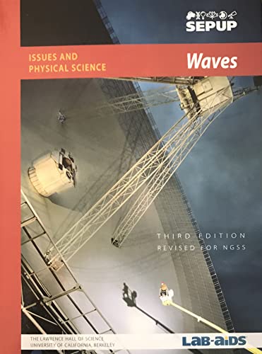 Beispielbild fr ISSUES AND PHYSICAL SCIENCE WAVES zum Verkauf von ThriftBooks-Atlanta