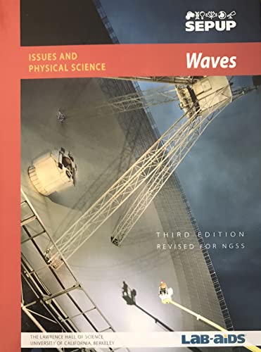 Stock image for ISSUES AND PHYSICAL SCIENCE WAVES for sale by ThriftBooks-Atlanta