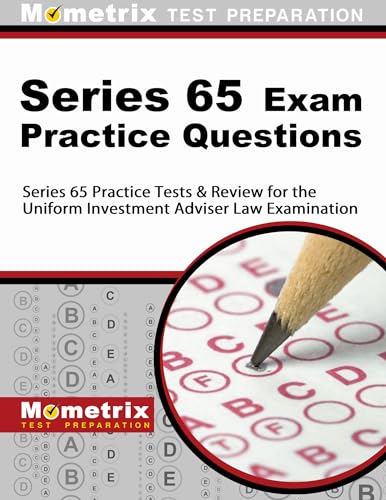 Stock image for Series 65 Exam Practice Questions for sale by Blackwell's