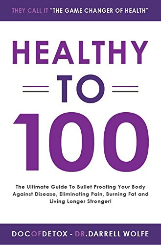 Stock image for Healthy To 100 for sale by Goodwill of Colorado