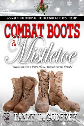 Imagen de archivo de Combat Boots and Mistletoe a la venta por Lexington Books Inc