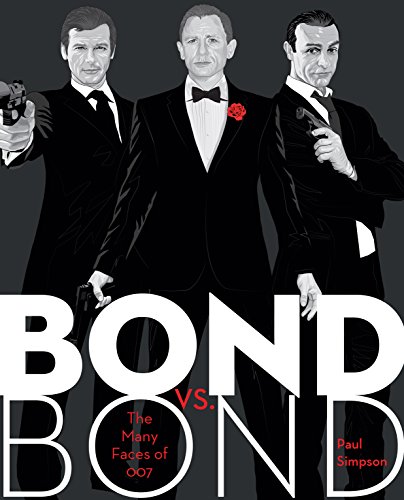 9781631060007: Bond vs. Bond: The Many Faces of 007