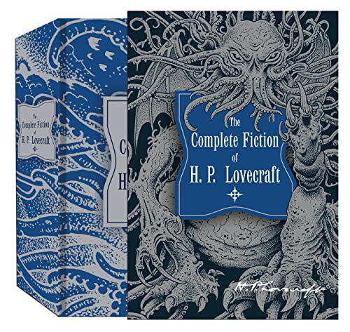 9781631060014: The Complete Fiction of H.P. Lovecraft (12) (Knickerbocker Classics)