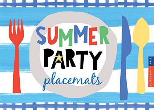 Stock image for Summer Party Placemats for sale by ubucuu