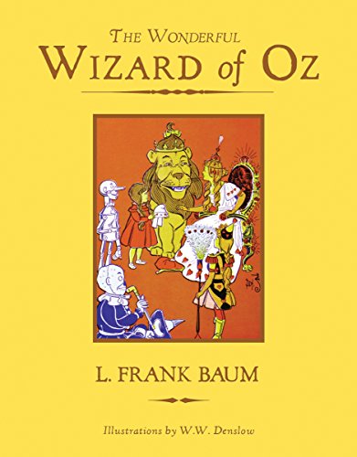 Beispielbild fr The Wonderful Wizard of Oz (Volume 12) (Knickerbocker Childrens Classics, 12) zum Verkauf von Bookoutlet1