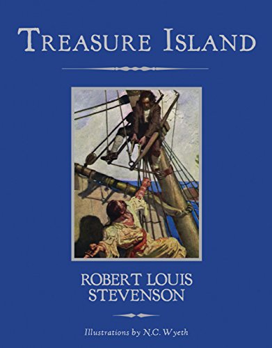 Stock image for Treasure Island (Volume 2) (Knickerbocker Children's Classics, 2) for sale by OwlsBooks