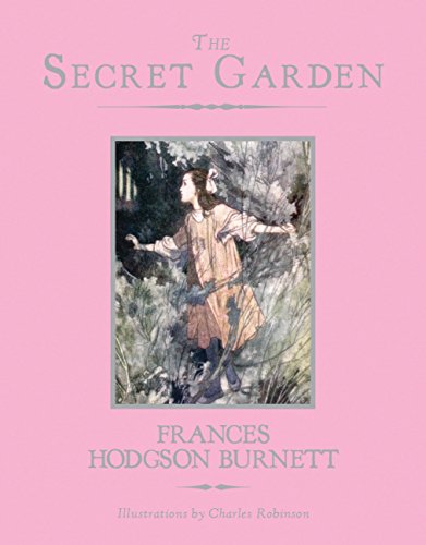 Stock image for The Secret Garden (The Great Classics For Children) for sale by Hawking Books