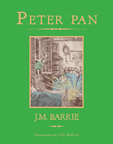 Imagen de archivo de Peter Pan (Puffin Classics) a la venta por Hawking Books