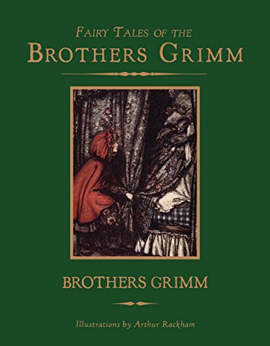 Imagen de archivo de Fairy Tales of the Brothers Grimm a la venta por ThriftBooks-Dallas