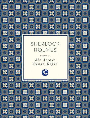 Imagen de archivo de Sherlock Holmes: Volume 1: Sir Arthur Conan Doyle (Knickerbocker Classics) a la venta por WorldofBooks