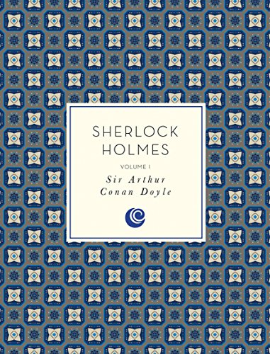 Stock image for Sherlock Holmes: Volume 1: Sir Arthur Conan Doyle (Knickerbocker Classics) for sale by WorldofBooks