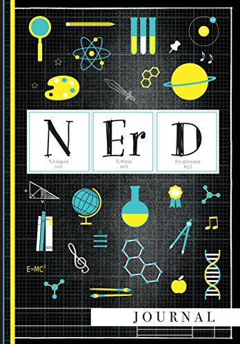 Stock image for Nerd Journal for sale by ThriftBooks-Atlanta