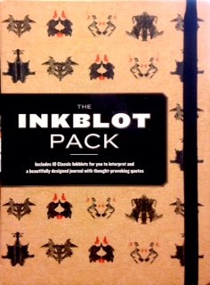 Beispielbild fr The Inkblot Pack zum Verkauf von HPB-Red