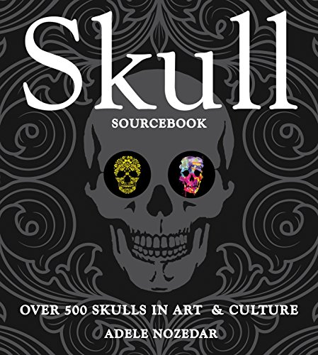Stock image for Skull Sourcebook: Over 500 Skulls in Art & Culture for sale by medimops