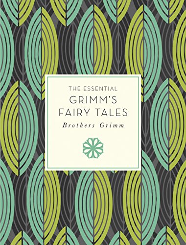 Stock image for The Essential Grimm's Fairy Tales (Knickerbocker Classics, 30) for sale by SecondSale