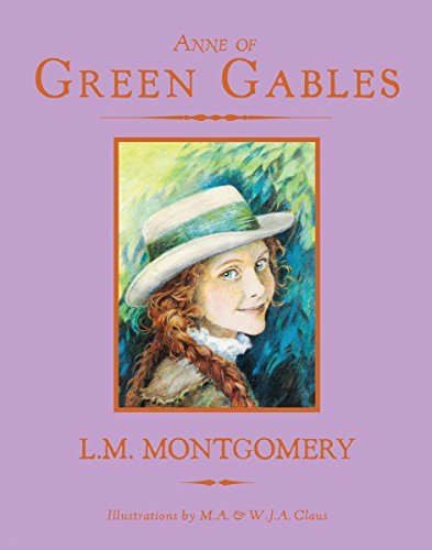 Beispielbild fr Anne of Green Gables (3) (Knickerbocker Children's Classics) zum Verkauf von WorldofBooks