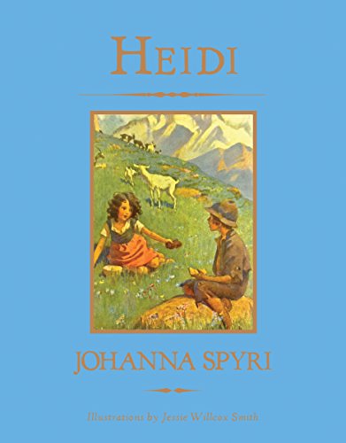 Stock image for Heidi for sale by ThriftBooks-Dallas