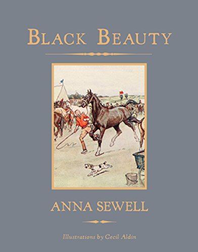 Imagen de archivo de Black Beauty (Volume 4) (Knickerbocker Children's Classics, 4) a la venta por HPB-Ruby