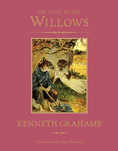 Beispielbild fr The Wind in the Willows (Volume 11) (Knickerbocker Childrens Classics, 11) zum Verkauf von Goodwill