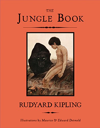 Beispielbild fr The Jungle Book (Knickerbocker Children's Classic) zum Verkauf von Buchpark
