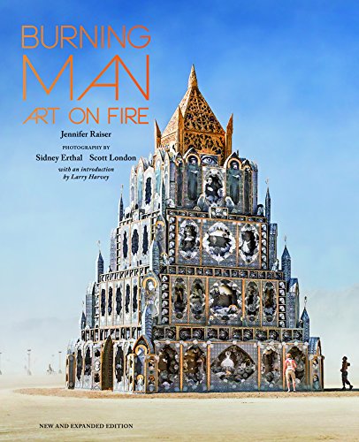 9781631062568: Burning Man: Art on Fire: Revised and Updated