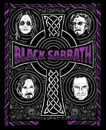 Imagen de archivo de The Complete History of Black Sabbath: What Evil Lurks (a first printing) a la venta por S.Carter