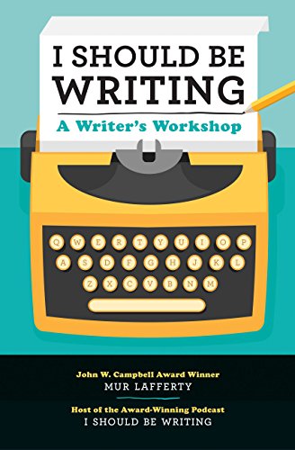 Beispielbild fr I Should Be Writing : A Writer's Workshop zum Verkauf von Better World Books