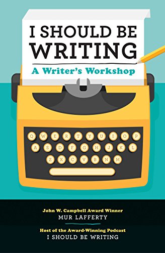 Stock image for I Should Be Writing: A Writer's Workshop for sale by SecondSale