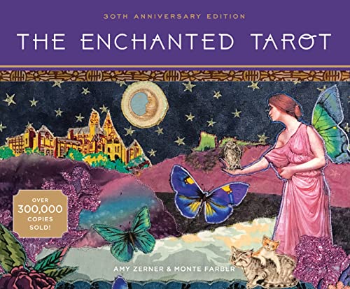 Beispielbild fr The Enchanted Tarot: 25th Anniversary Edition zum Verkauf von Monster Bookshop