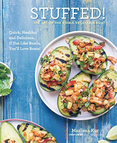 Beispielbild fr Stuffed!: The Art of the Edible Vegetable Boat zum Verkauf von Bookmonger.Ltd