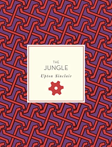 Imagen de archivo de The Jungle (Knickerbocker Classics) a la venta por Bookmonger.Ltd