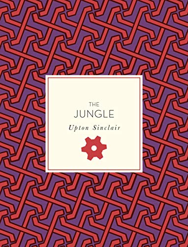 Stock image for The Jungle (Knickerbocker Classics) for sale by Bookmonger.Ltd