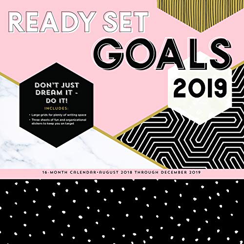 Van platform Bald 9781631065248: Ready Set Goals! 2019: 16-Month Calendar - September 2018 through December 2019 - AbeBooks - Editors Of Rock Point: 1631065246 Van platform Bald 9781631065248: Ready Set Goals! 2019: 16-Month Calendar - September 2018 through December 2019 - AbeBooks - Editors Of Rock Point: 1631065246