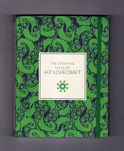 Beispielbild fr The Essential Tales of H.P. Lovecraft - Race Point Publishing, 2016. First Printing Thus zum Verkauf von Goodwill of Colorado