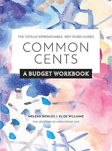 Beispielbild fr Common Cents: A Budget Workbook zum Verkauf von SecondSale
