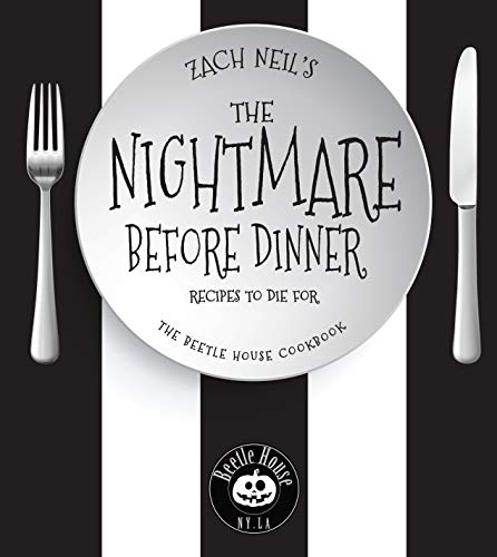 Imagen de archivo de The Nightmare Before Dinner a la venta por Blackwell's