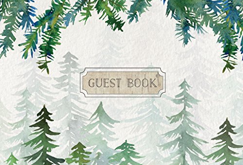 Stock image for Guest Book Cabin Edition for sale by Goodwill of Colorado