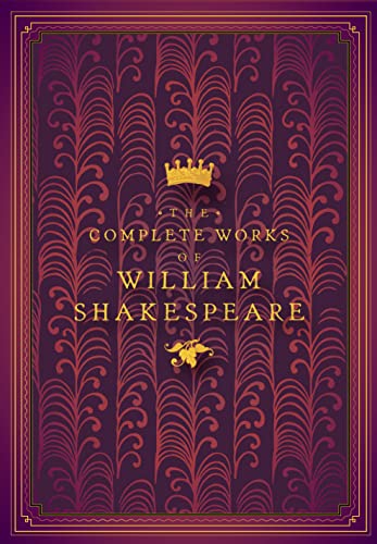 

The Complete Works of William Shakespeare (Knickerbocker Classics) [Hardcover ]