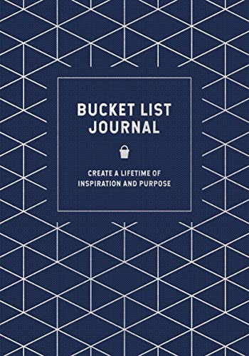 Stock image for Bucket List Journal: Create a Lifetime of Inspiration and Purpose for sale by Wonder Book