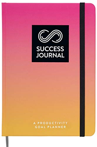 Imagen de archivo de Success Journal / Sunny Pink: A Productivity Goal Planner a la venta por Goodwill Books