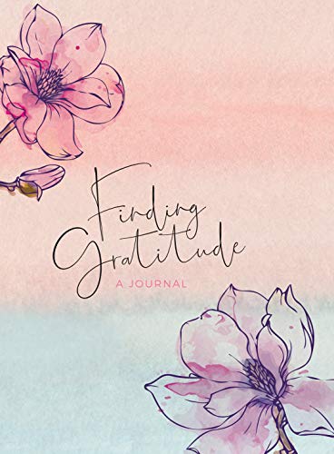 Beispielbild fr Finding Gratitude: A Journal (Everyday Inspiration Journals) zum Verkauf von Bookmonger.Ltd